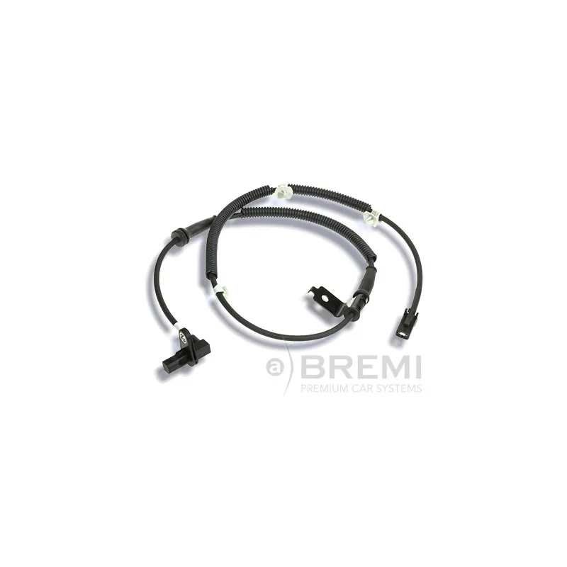 Capteur, vitesse de roue BREMI 50100