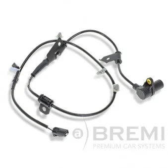 Capteur, vitesse de roue BREMI 50101