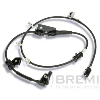 Capteur, vitesse de roue BREMI 50102