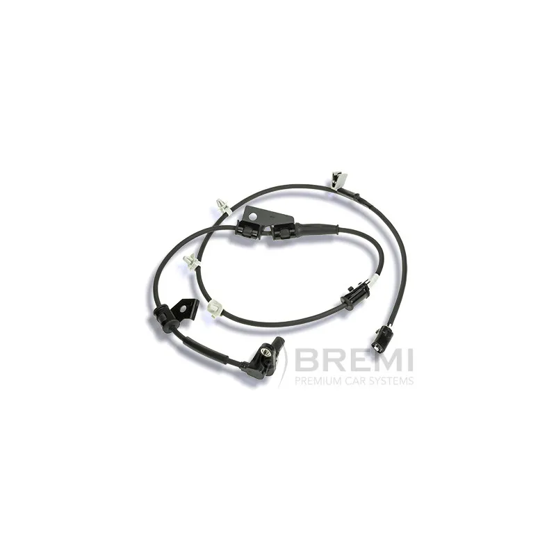 Capteur, vitesse de roue BREMI 50102
