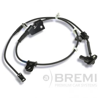 Capteur, vitesse de roue BREMI 50103