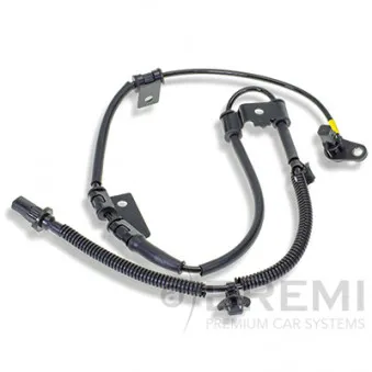 Capteur, vitesse de roue BREMI 50105