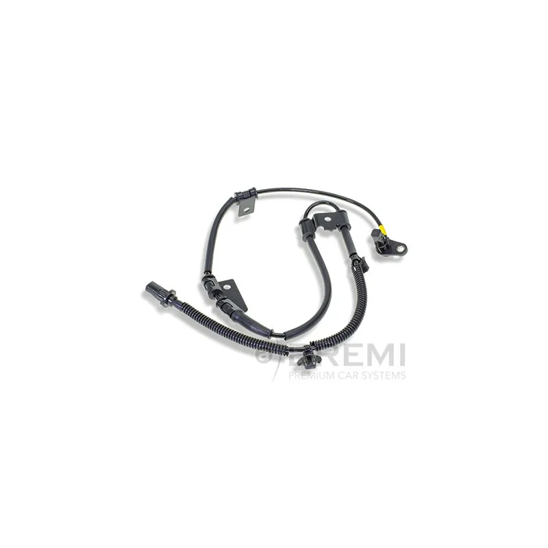 Capteur, vitesse de roue BREMI 50105
