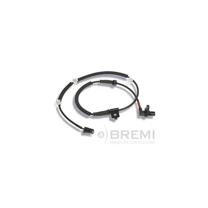 Capteur, vitesse de roue BREMI 50106