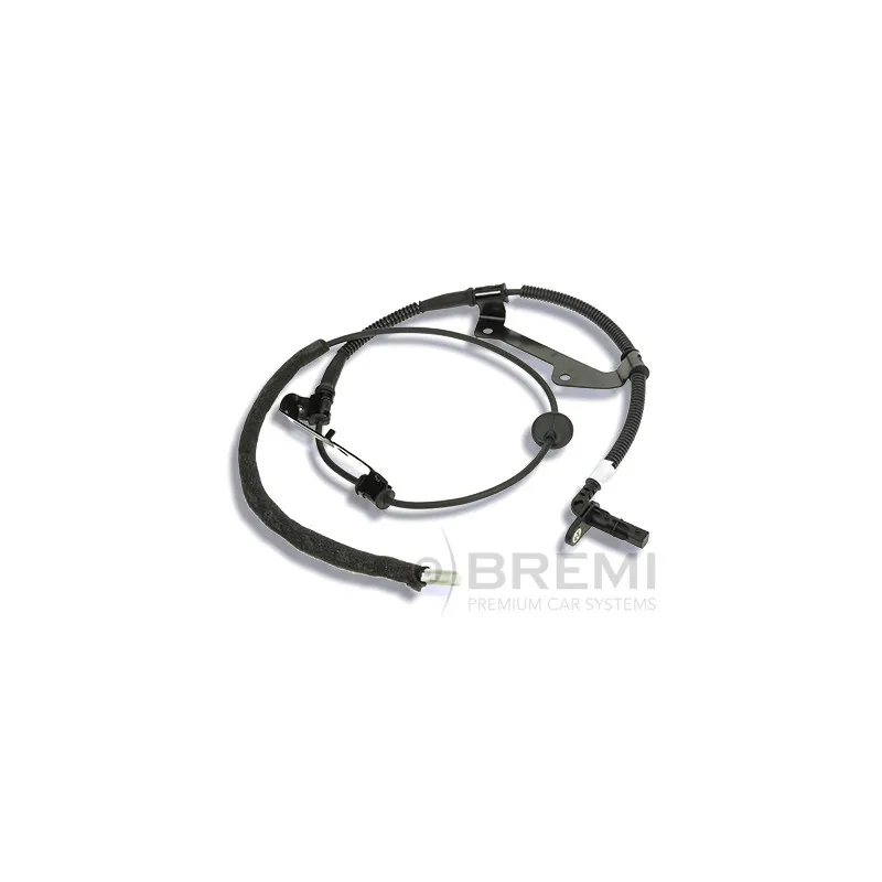 Capteur, vitesse de roue BREMI 50107