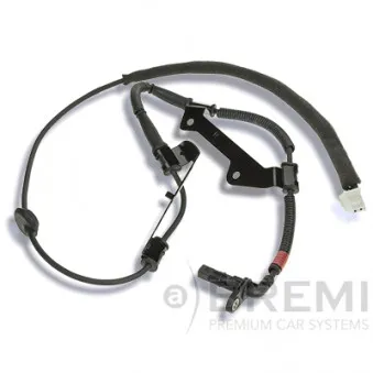 Capteur, vitesse de roue BREMI 50108