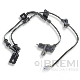 Capteur, vitesse de roue BREMI 50109