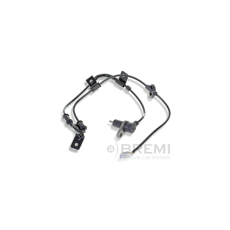 Capteur, vitesse de roue BREMI 50109