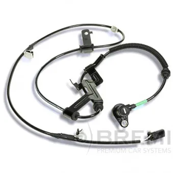 Capteur, vitesse de roue BREMI 50110