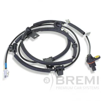 Capteur, vitesse de roue BREMI 50113