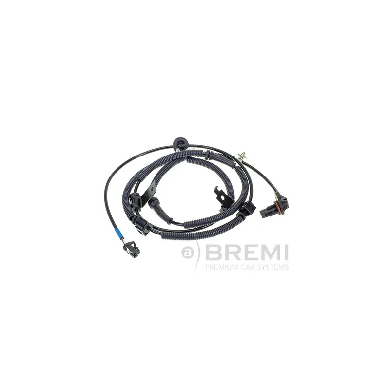Capteur, vitesse de roue BREMI 50114