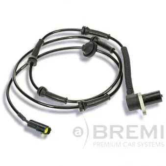 Capteur, vitesse de roue BREMI 50115
