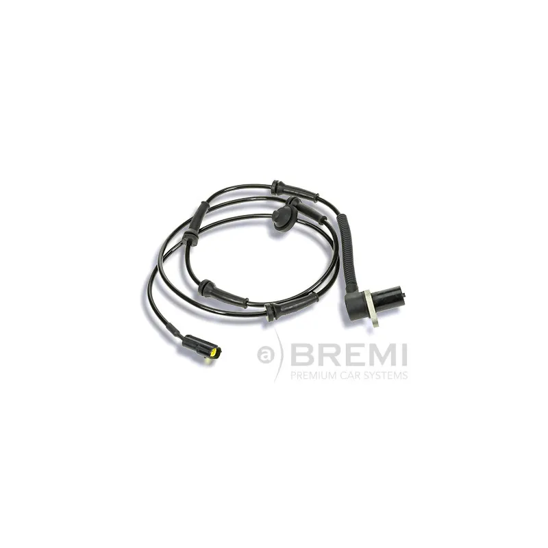Capteur, vitesse de roue BREMI 50115