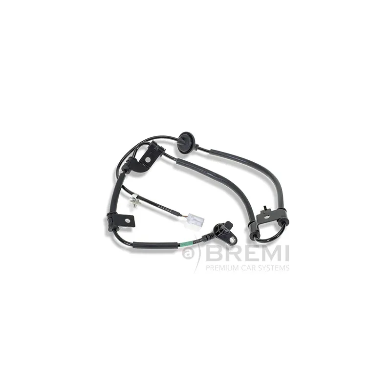 Capteur, vitesse de roue BREMI 50117