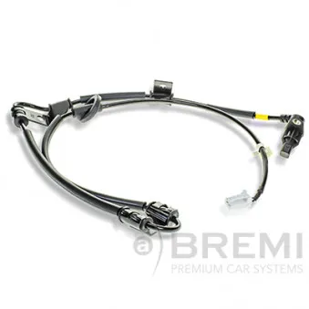 Capteur, vitesse de roue BREMI 50118