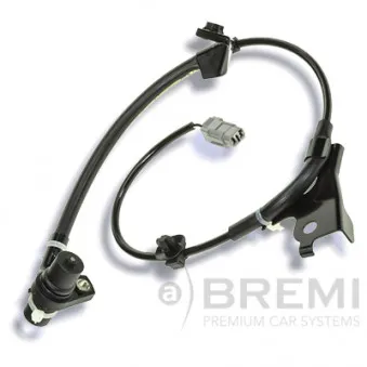 Capteur, vitesse de roue BREMI 50119