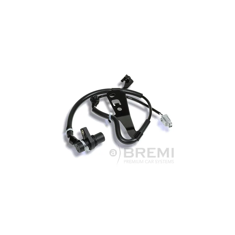 Capteur, vitesse de roue BREMI 50120