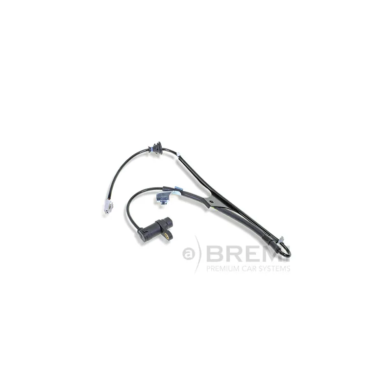 Capteur, vitesse de roue BREMI 50121
