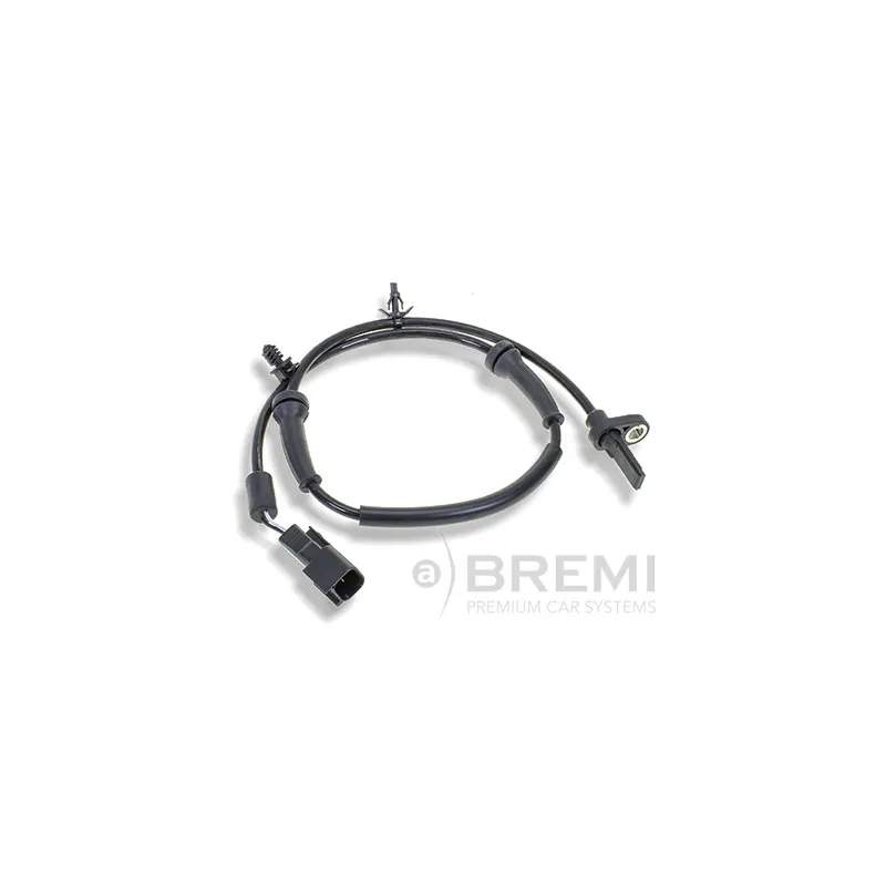 Capteur, vitesse de roue BREMI 50123