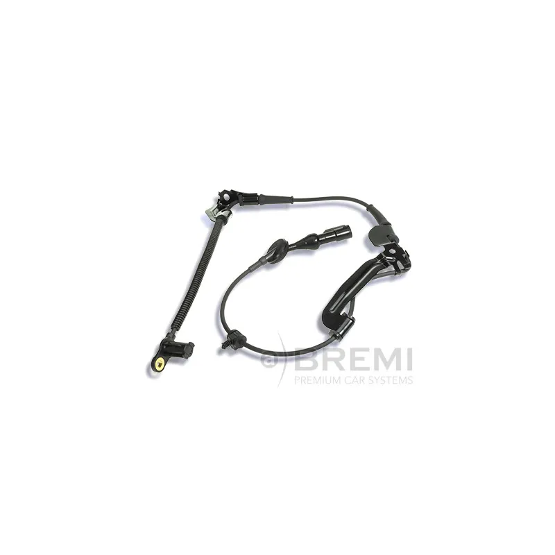 Capteur, vitesse de roue BREMI 50125