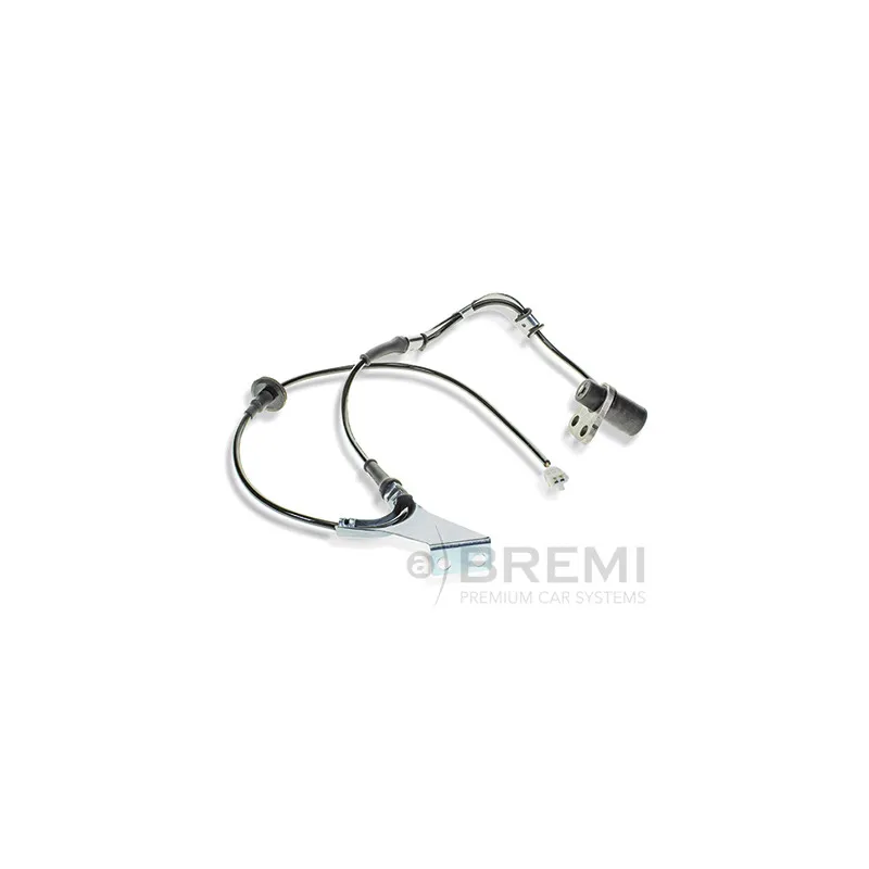 Capteur, vitesse de roue BREMI 50126
