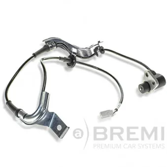 Capteur, vitesse de roue BREMI 50127