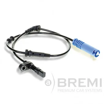 Capteur, vitesse de roue BREMI 50128