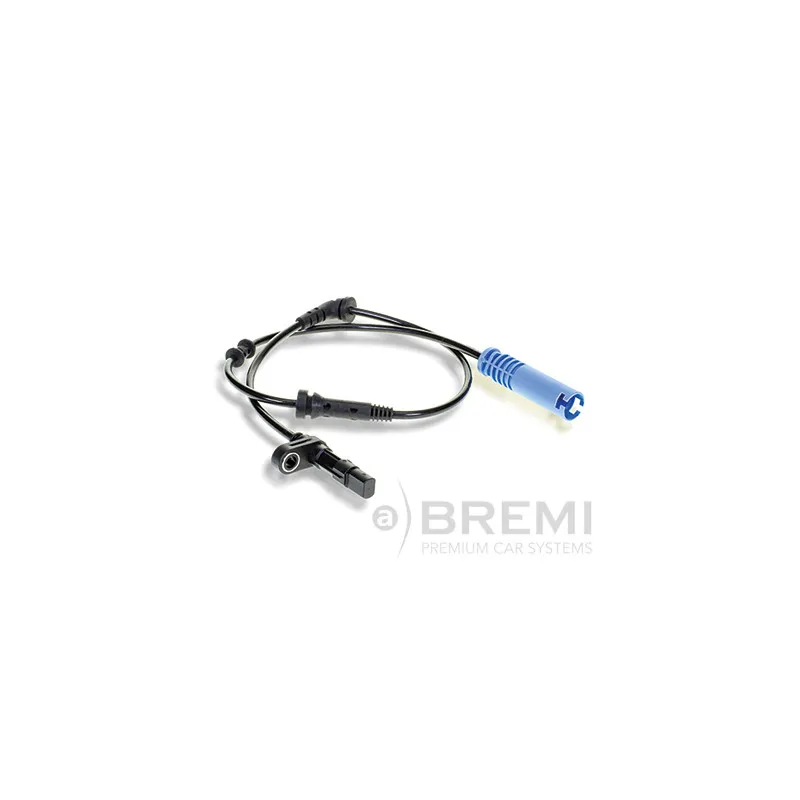 Capteur, vitesse de roue BREMI 50128
