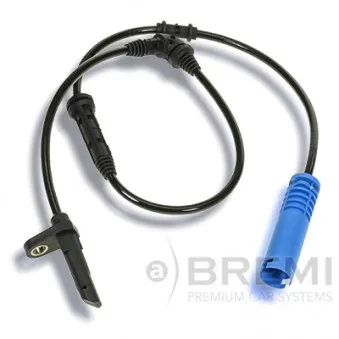 Capteur, vitesse de roue BREMI 50130