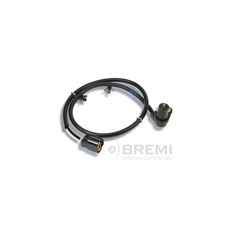 Capteur, vitesse de roue BREMI 50134