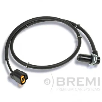 Capteur, vitesse de roue BREMI 50135