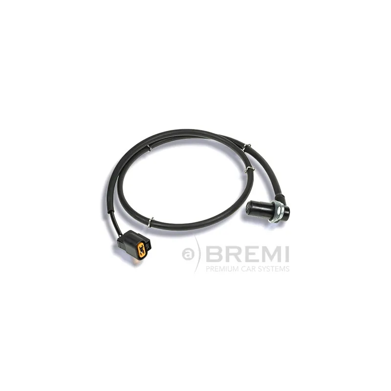 Capteur, vitesse de roue BREMI 50135