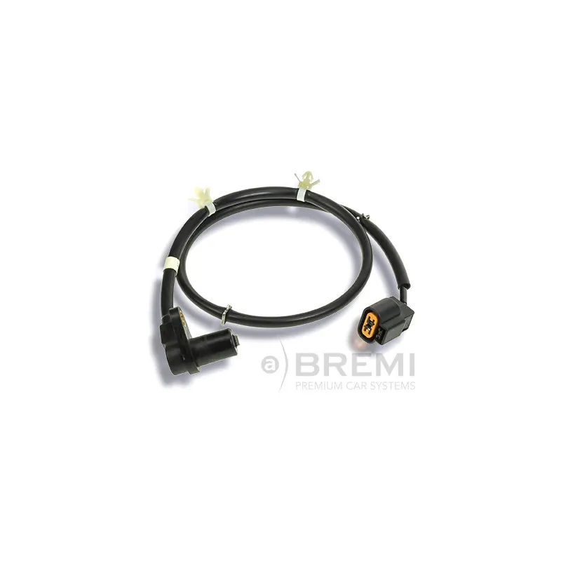 Capteur, vitesse de roue BREMI 50137