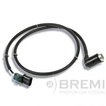 Capteur, vitesse de roue BREMI 50138