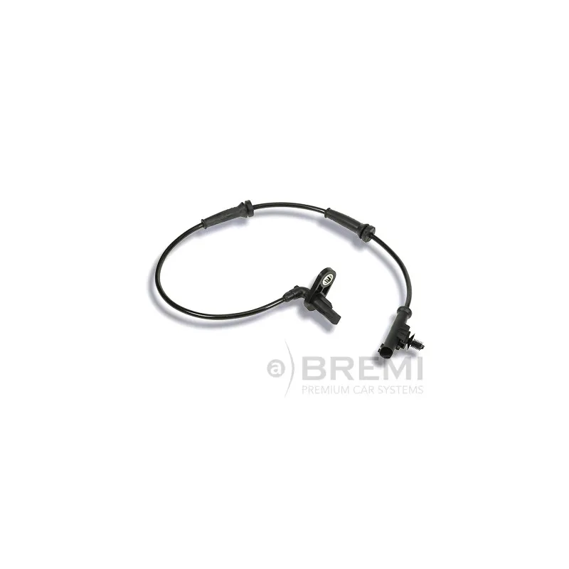 Capteur, vitesse de roue BREMI 50139
