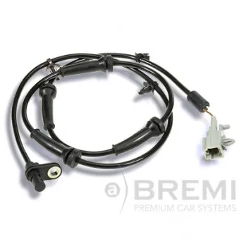 Capteur, vitesse de roue BREMI 50141