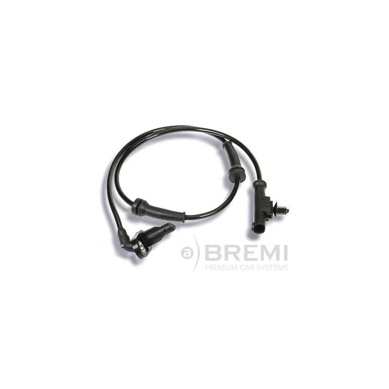Capteur, vitesse de roue BREMI 50143