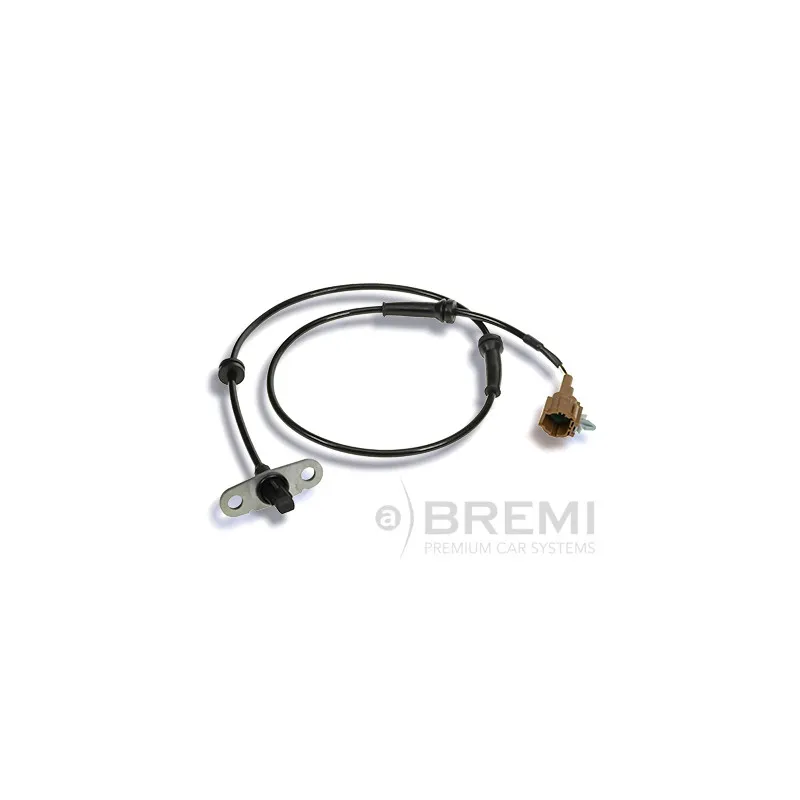 Capteur, vitesse de roue BREMI 50144