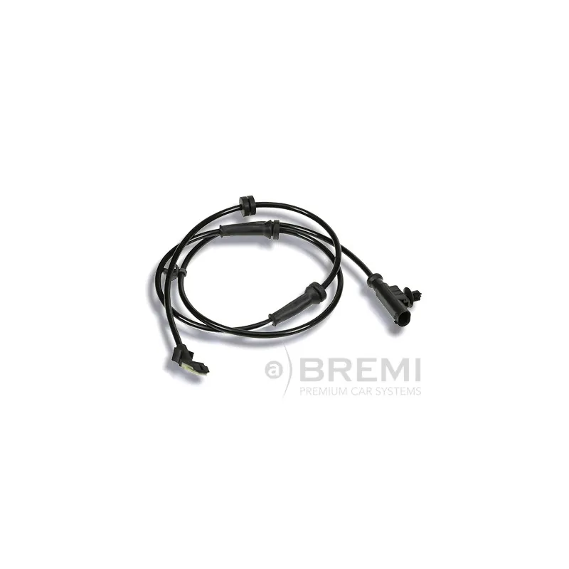 Capteur, vitesse de roue BREMI 50145