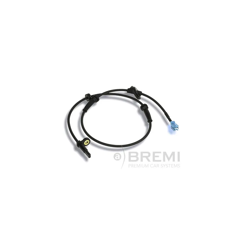 Capteur, vitesse de roue BREMI 50148