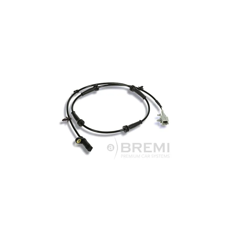 Capteur, vitesse de roue BREMI 50154