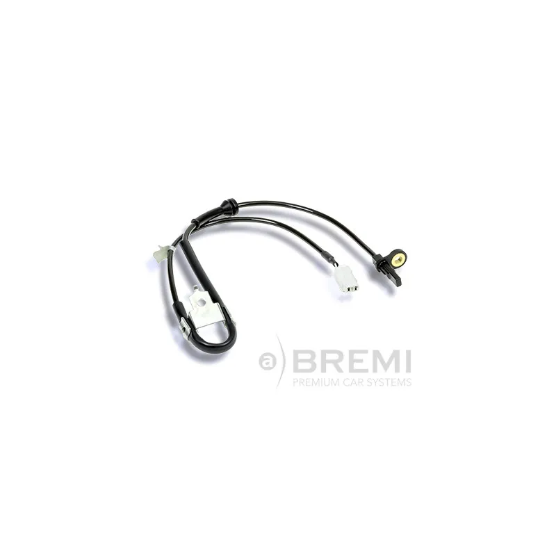 Capteur, vitesse de roue BREMI 50155