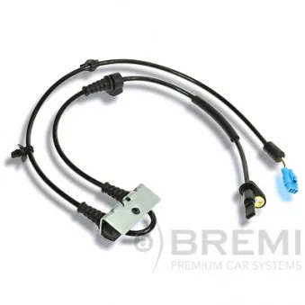 Capteur, vitesse de roue BREMI 50159
