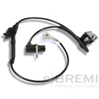 Capteur, vitesse de roue BREMI 50161
