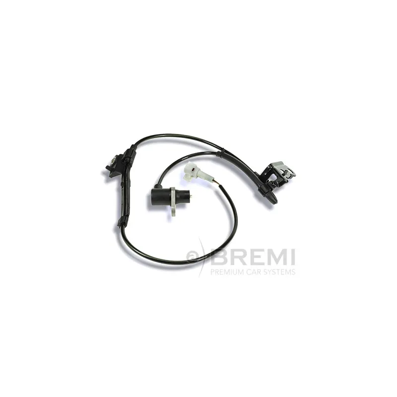 Capteur, vitesse de roue BREMI 50161