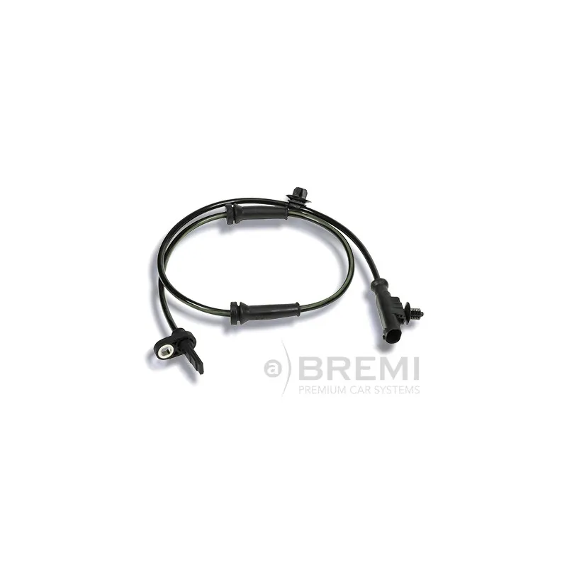 Capteur, vitesse de roue BREMI 50164