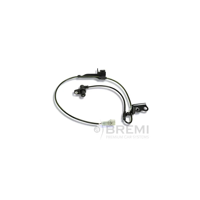 Capteur, vitesse de roue BREMI 50165