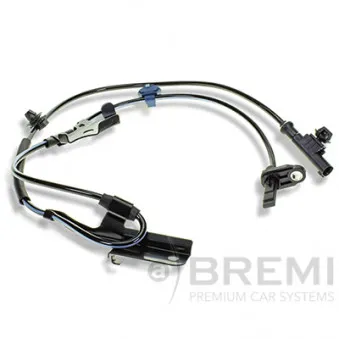 Capteur, vitesse de roue BREMI 50170