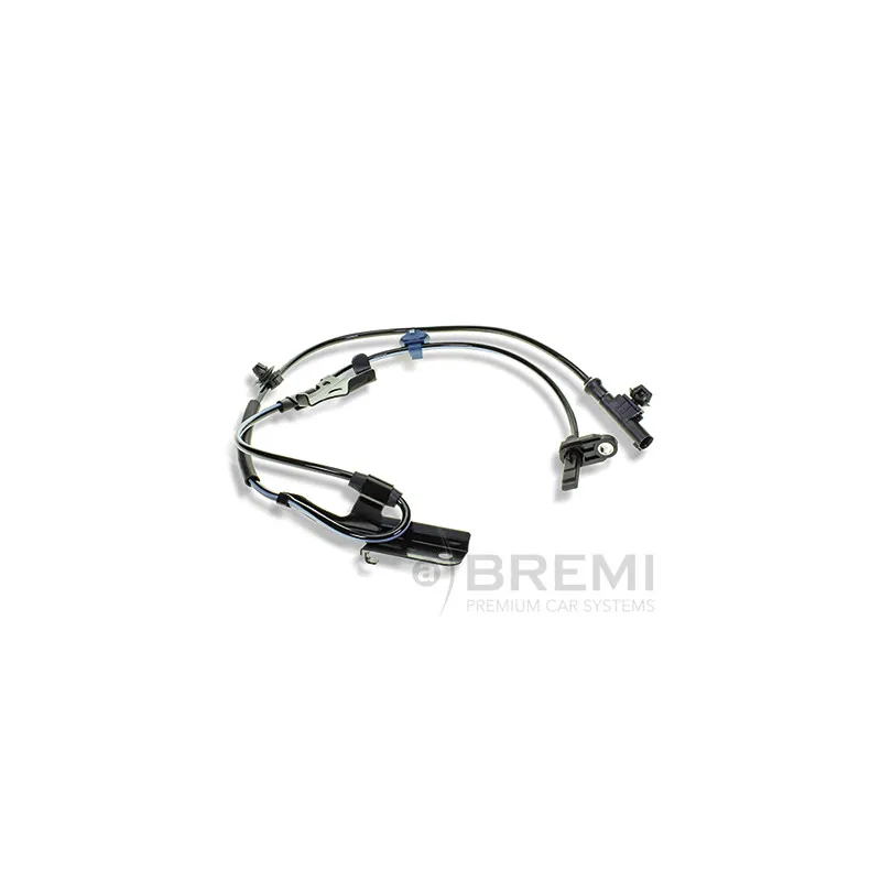 Capteur, vitesse de roue BREMI 50170