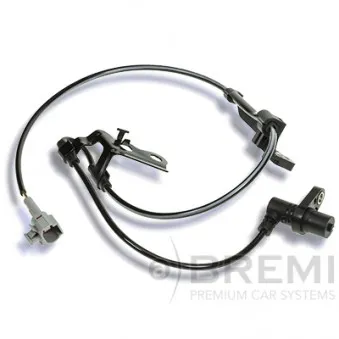 Capteur, vitesse de roue BREMI 50171